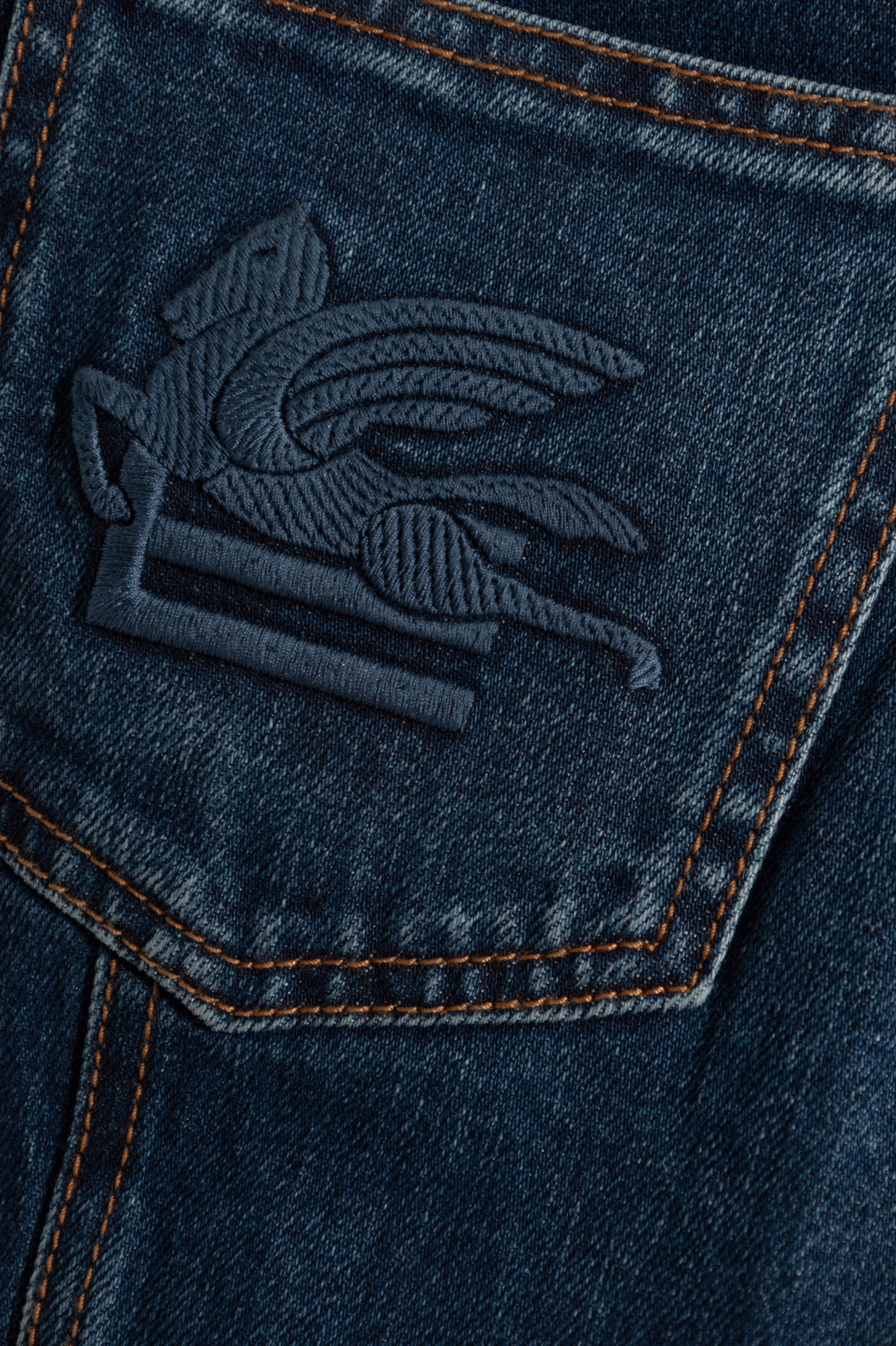 ETRO WRNB0025.AD283 Jeans